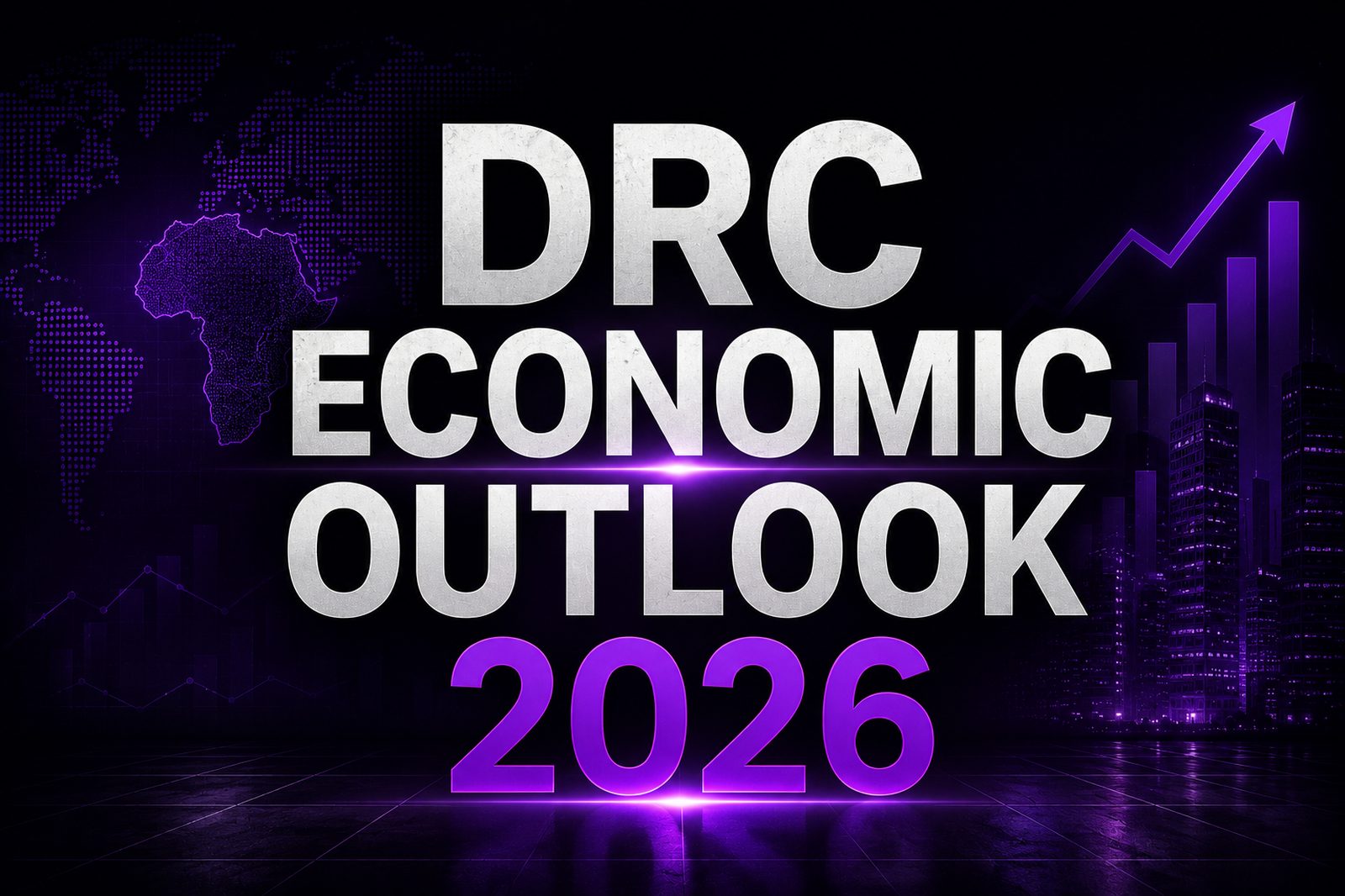 DRC Economic Growth Projections 2026
