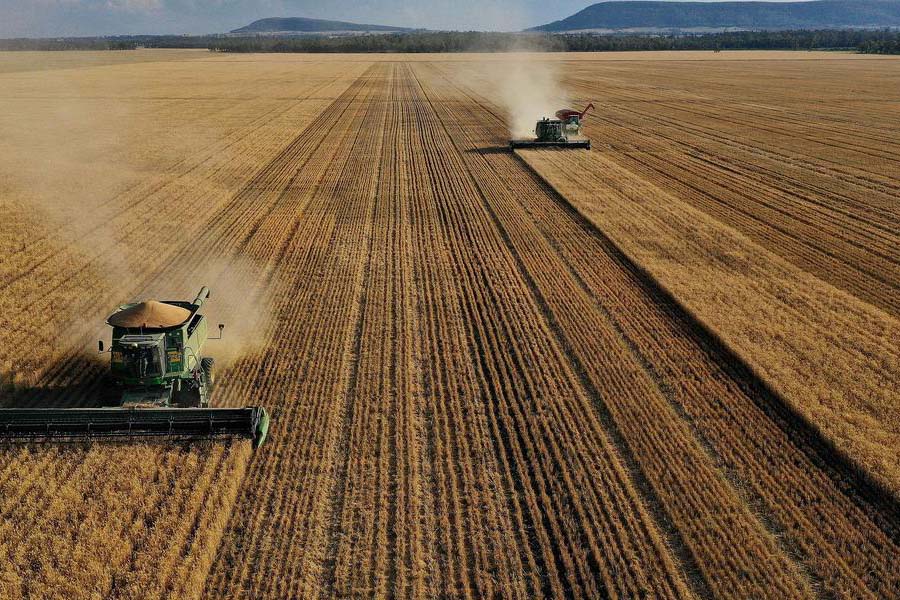 Agriculture investment sector in the DRC