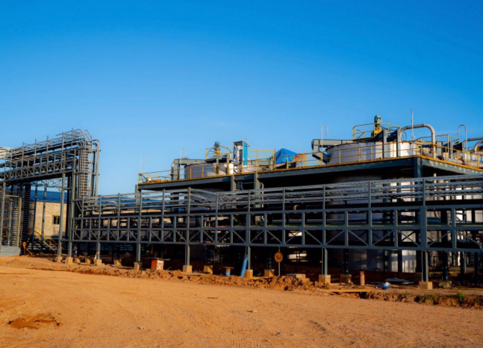 Mining Due Diligence Checklist DRC