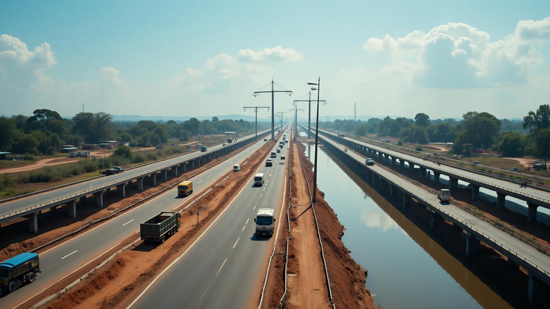 Market Analysis: Infrastructure Development Trends