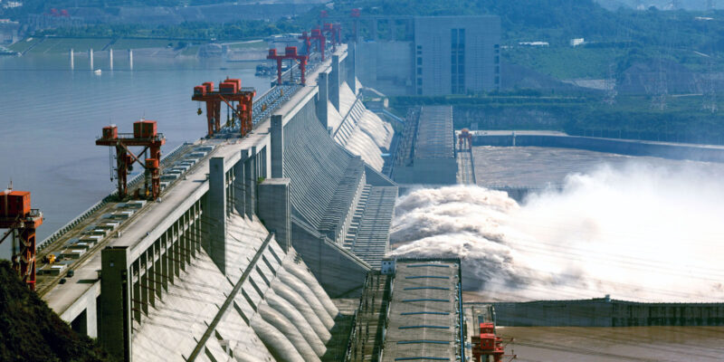 Energy investment sector in the DRC