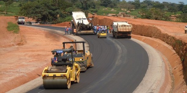 Infrastructure investment sector in the DRC