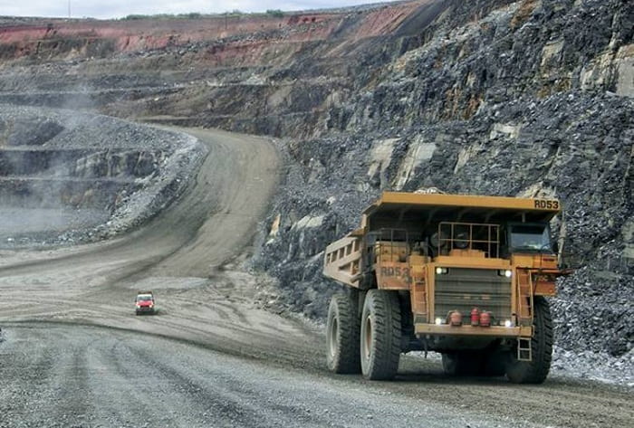 Mining investment sector in the DRC