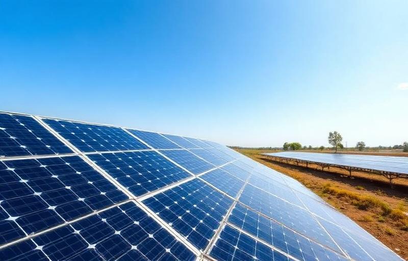 Congo Solar Grid